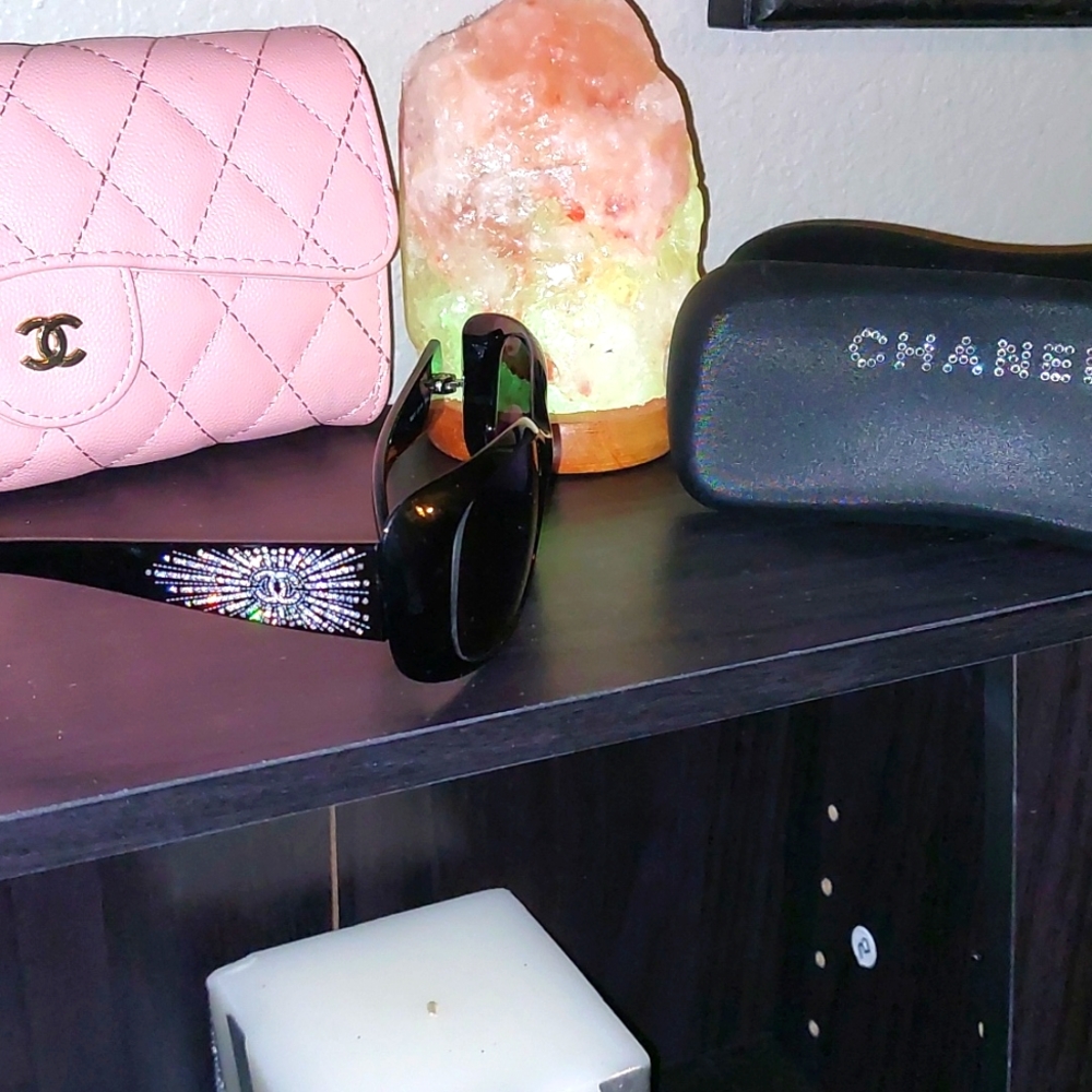 Authentic Chanel Sunglasses - Picture 2 of 15